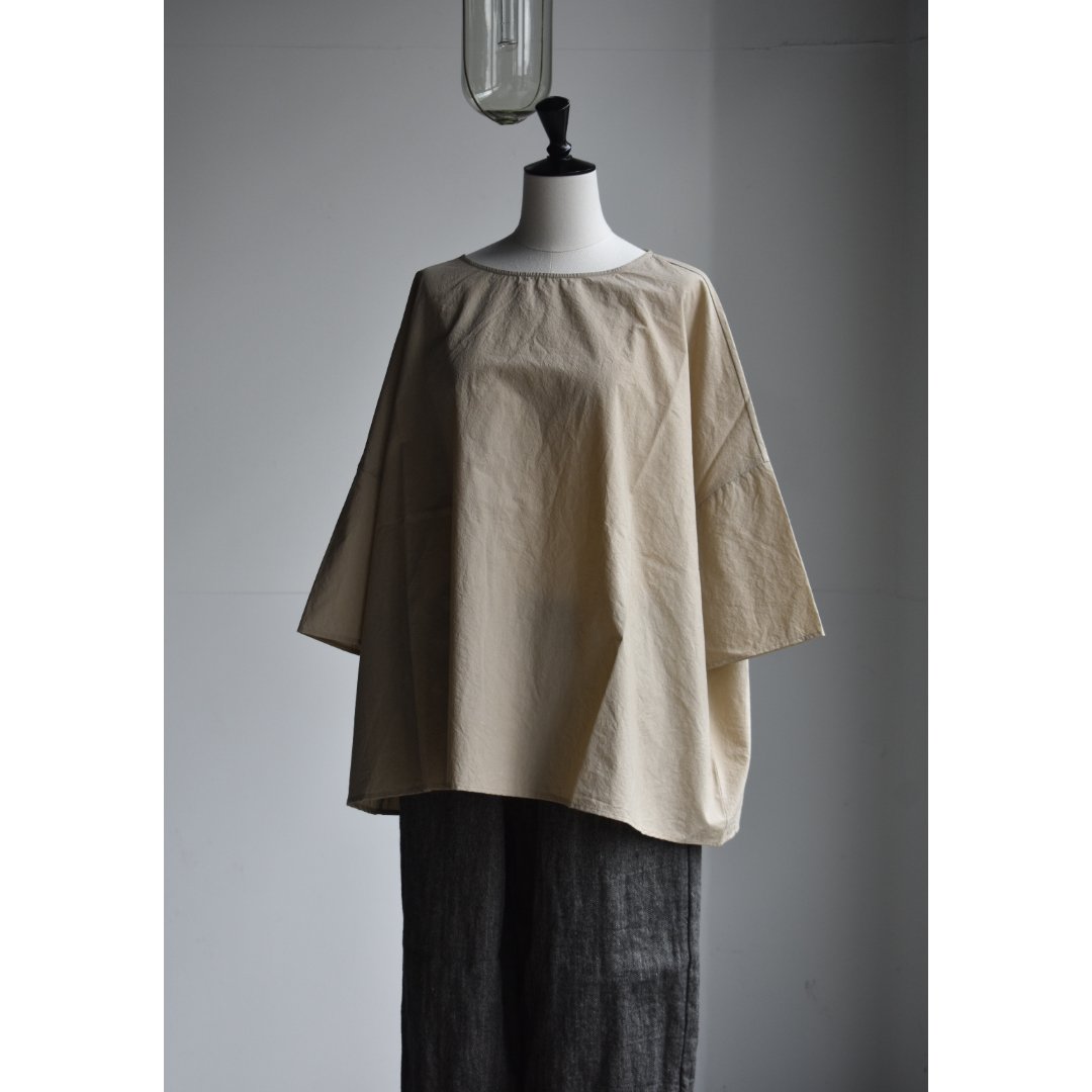 トップス apuntob / pullover 2026ss apuntob / pullover | mysweetdog