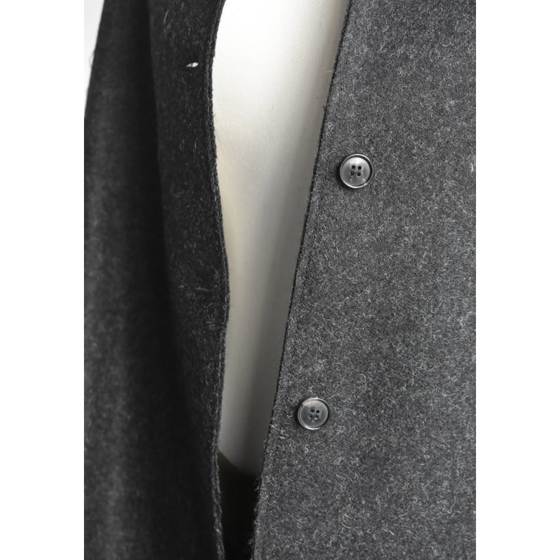 apuntob ウールコート apuntob /coat | mysweetdog
