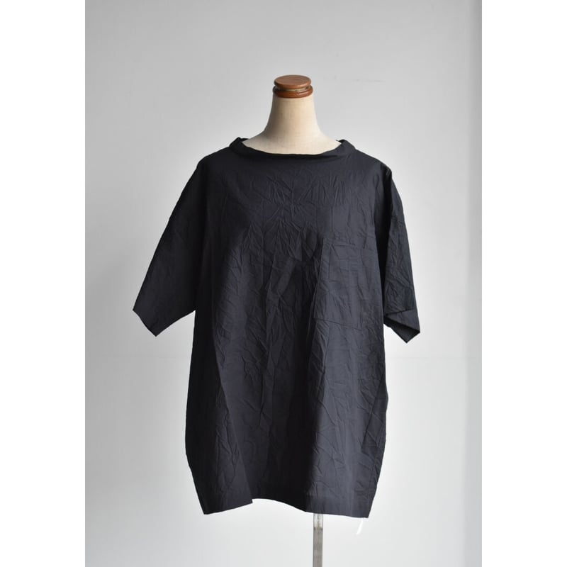 TOUJOURS/ big-T shirt ネイビーサイズ1 TOUJOURS/ big-T shirt ネイビーサイズ1の通販 by Ralph's shop