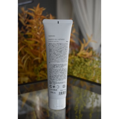 YUMEDREAMING　　/ hair mask 150ml