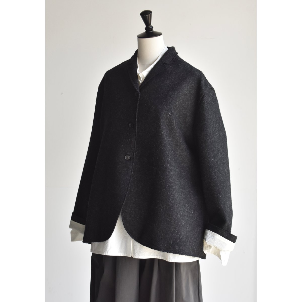 apuntob / jacket | mysweetdog