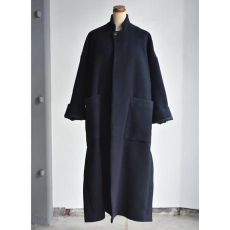 TOUJOURS / side  seam vents coat