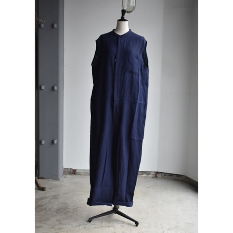 toujours ワンピース TOUJOURS (トゥジュー) Classic Gathered Dress (プリント