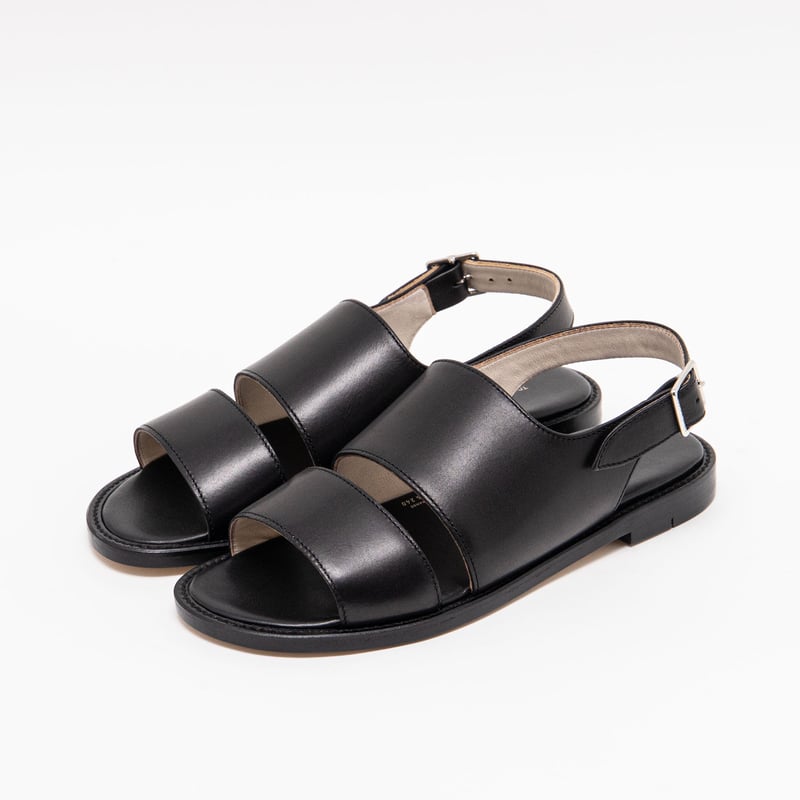 beautiful shoes / Back belt sandals | mysweetdog