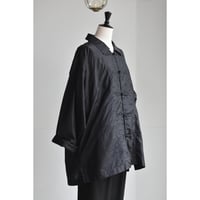 TOUJOURS / Oversize  China shirt