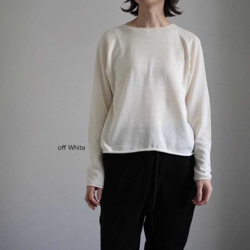 1 dozen / ラウンドネックロングスリーブ | mysweetdog 