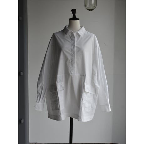 kristensen du Nord/ シャツ