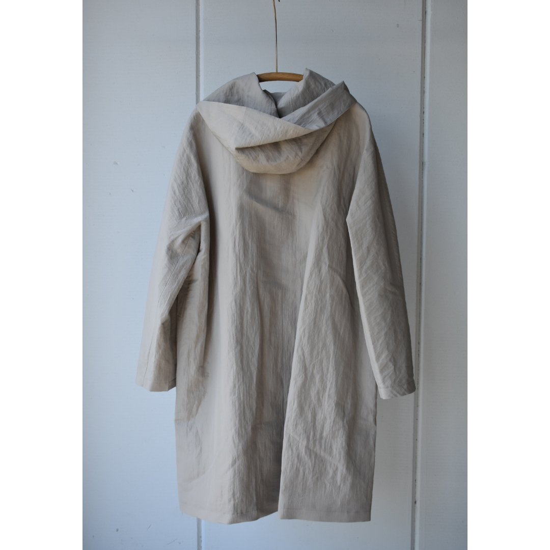 apuntob / coat technical wool | mysweetdog