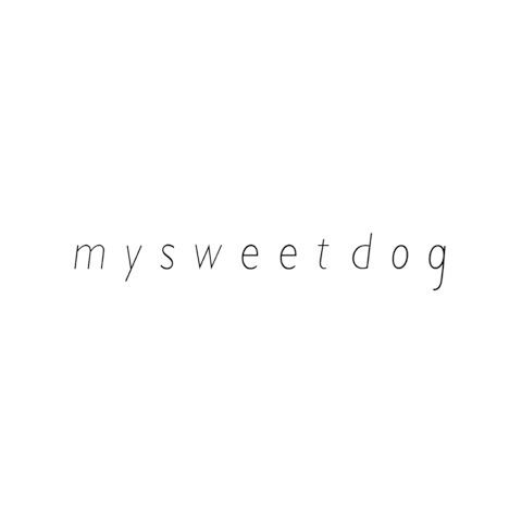mysweetdog