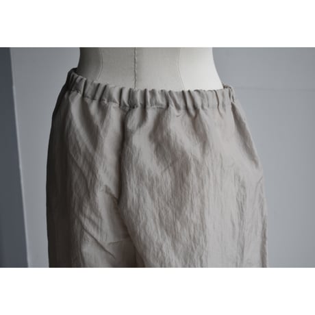apuntob / trousers  technical wool