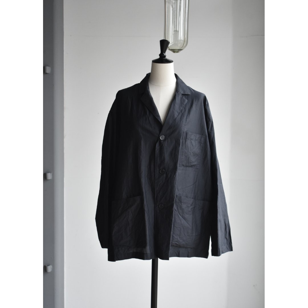 toujours アトリエジャケット TOUJOURS（トゥジュー）Atelier Jacket -INDIGO サイズ1｜Yahoo