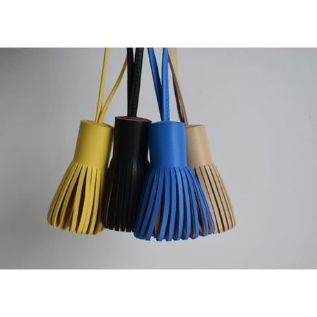 NOW HOW / fringe charm