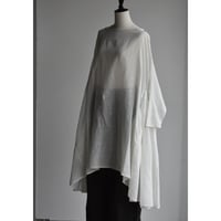 TOUJOURS/ big-T shirt ネイビーサイズ1 TOUJOURS/ big-T shirt ネイビーサイズ1