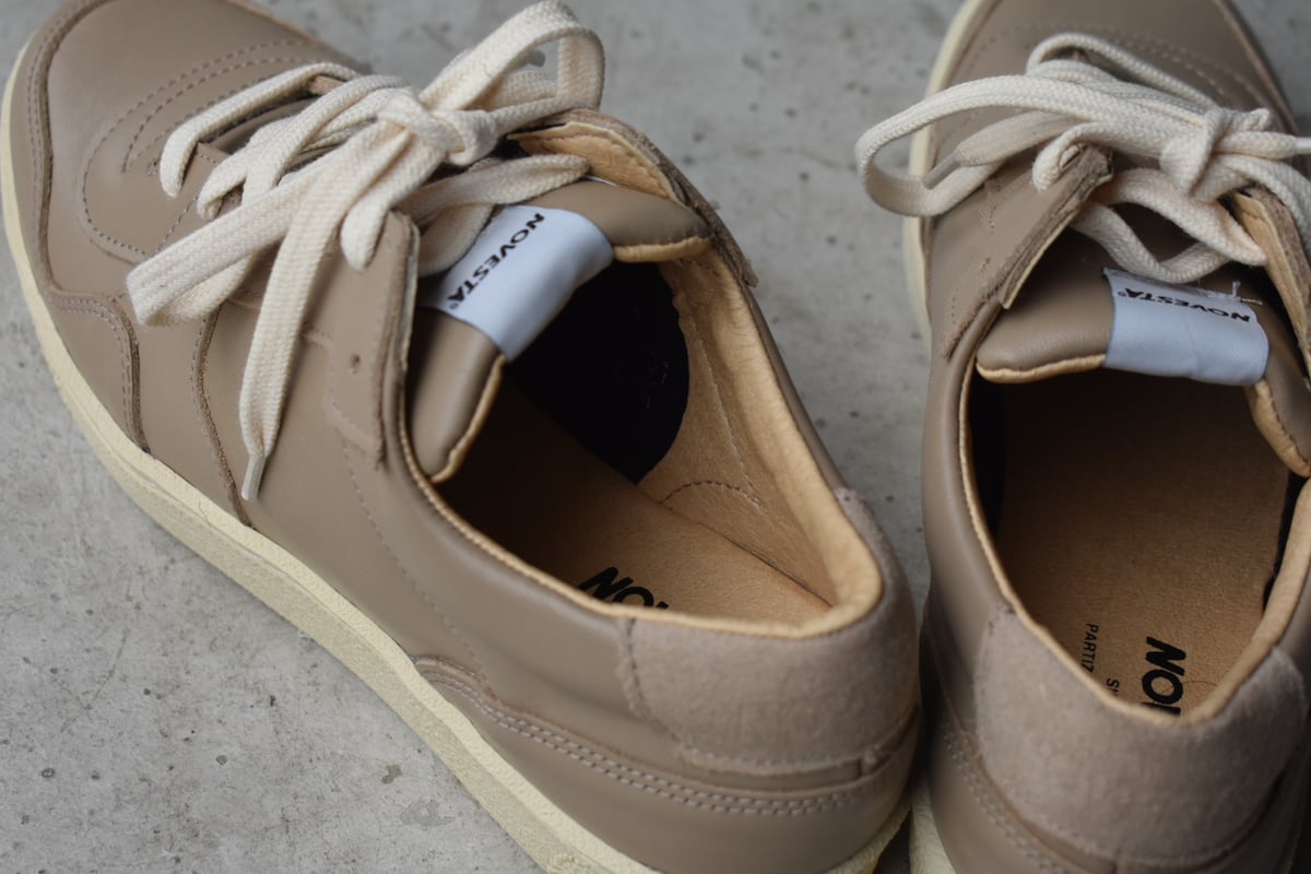 novesta / ITOH athletic beige tortra | mysweetdog