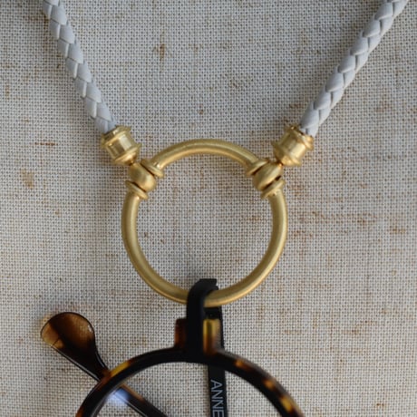 LA  LOOP   / glass   holder