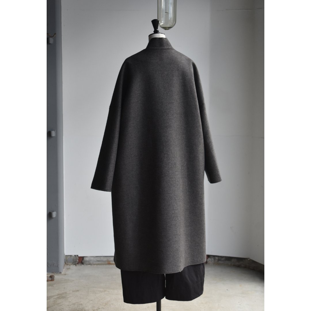apuntobアプントビー ウールモヘヤコート 2 apuntob / coat | mysweetdog