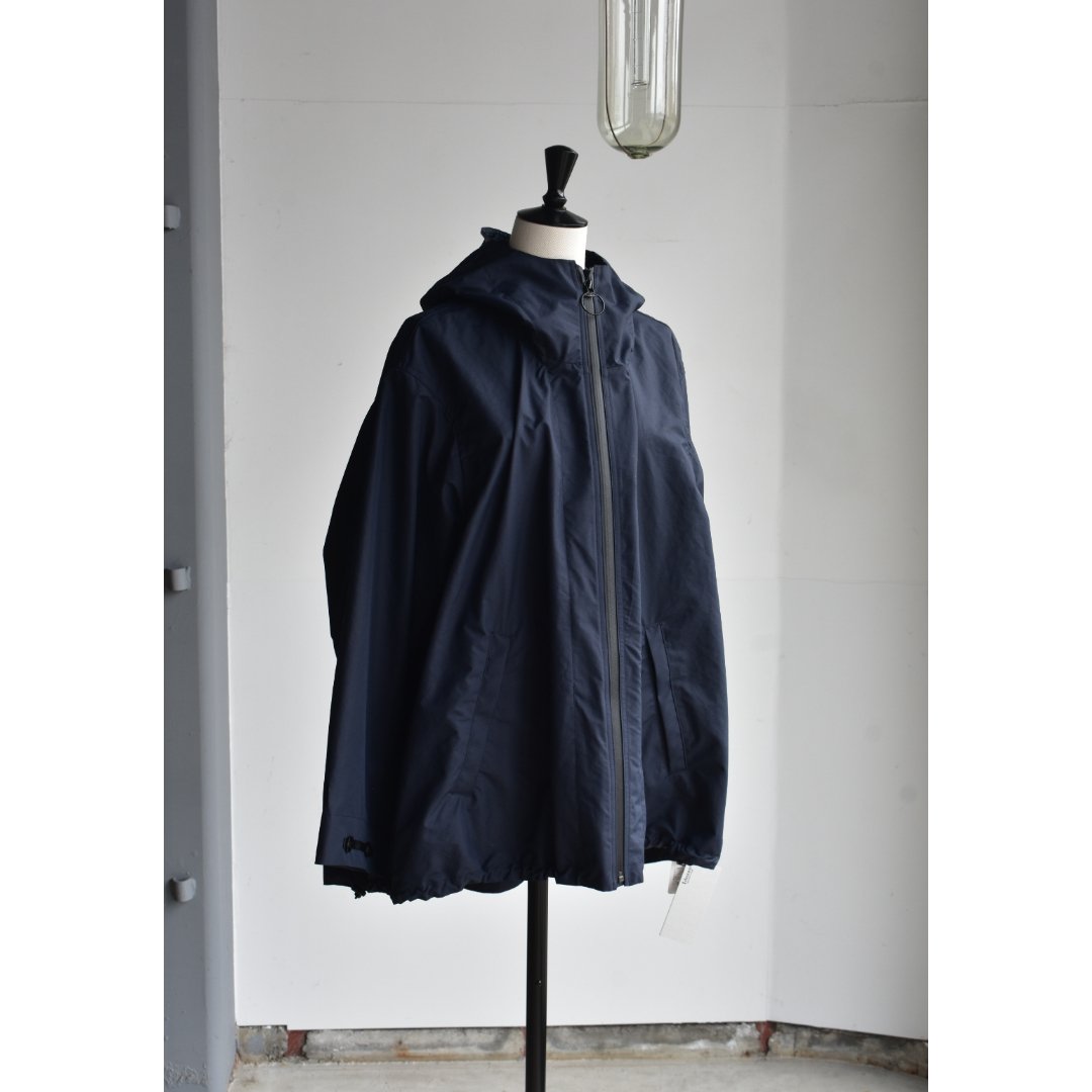 1dozen イチダース パッカブルコート 撥水 ロングコート フード ブラック 楽天市場】パッカブル コートの通販