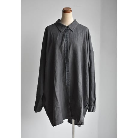 KristenseN DU NORD　/ wide  shirt