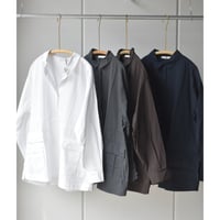 kristensen du Nord/ シャツ