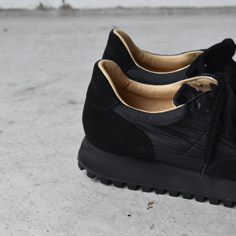 NOVESTA/ marathon runner super Trail all black NOVESTA/ marathon runner super Trail all black