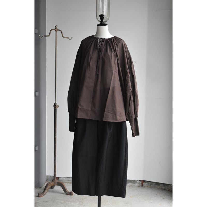 kristensen DU Nord / blouse | mysweetdog