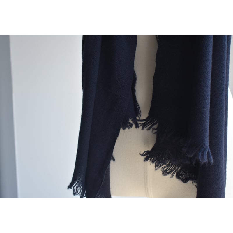 Private 0204 カシミヤストール　KristenseN DU NORD private0204】カシミヤストール | saumurkyoto