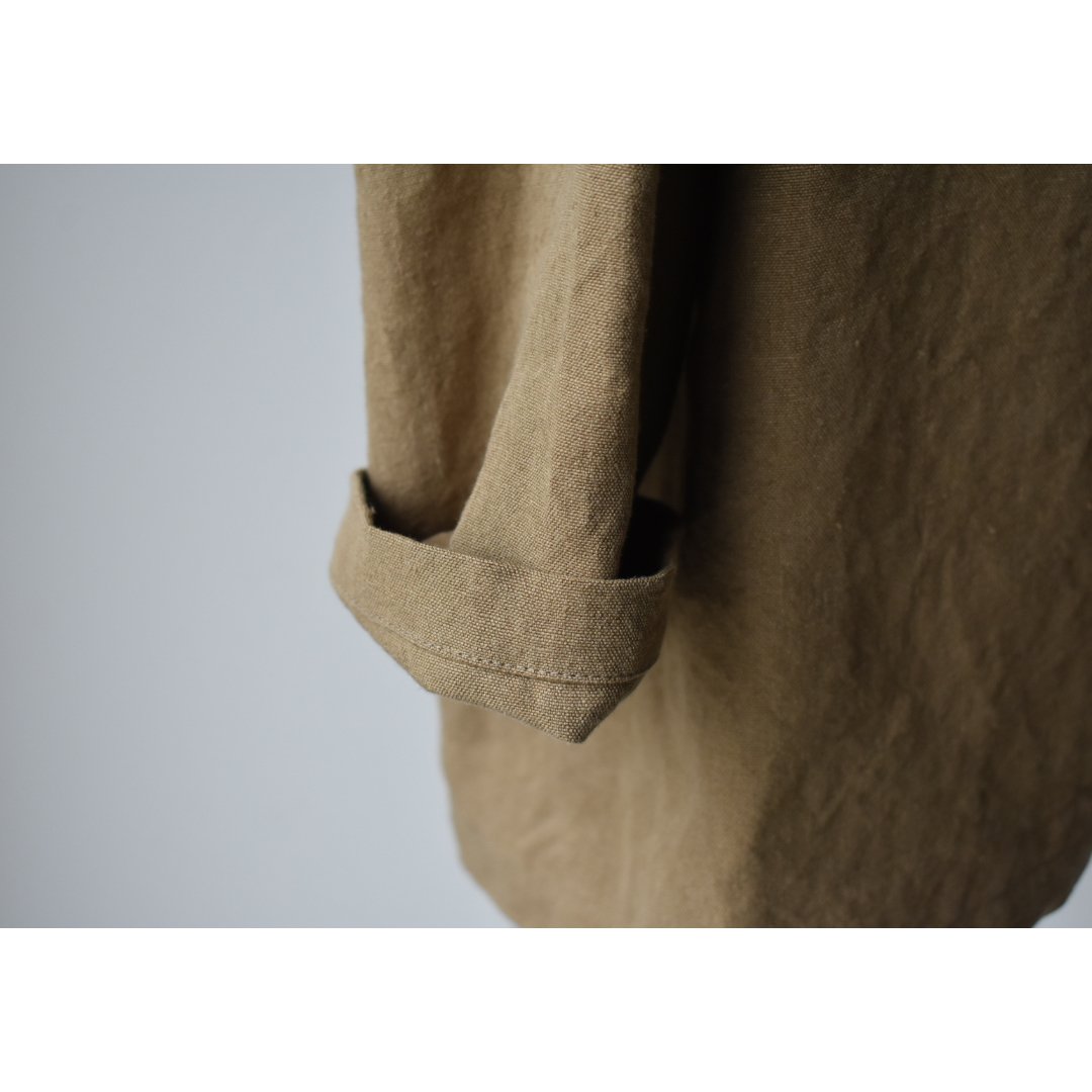 apuntob / jacket heavy linen | mysweetdog