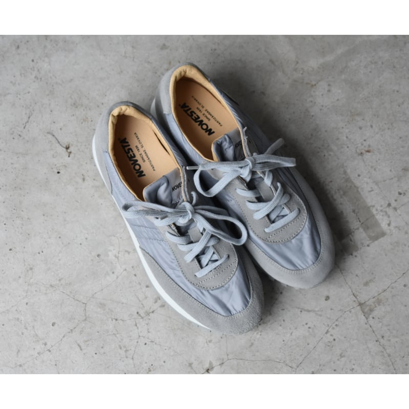 NOVESTA/ marathon runner super Trail all black