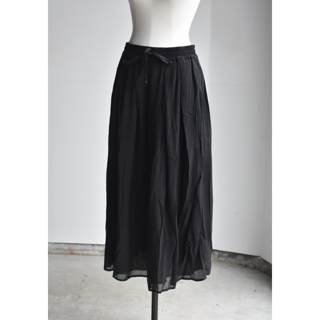 KristenseN DU NORD　黒 スカート kristensen DU Nord / skirt | mysweetdog