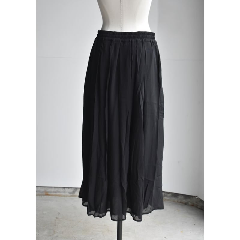 KristenseN DU NORD　黒 スカート kristensen DU Nord / skirt | mysweetdog