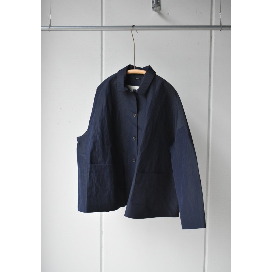 apuntob / jacket technical wool | mysweetdog