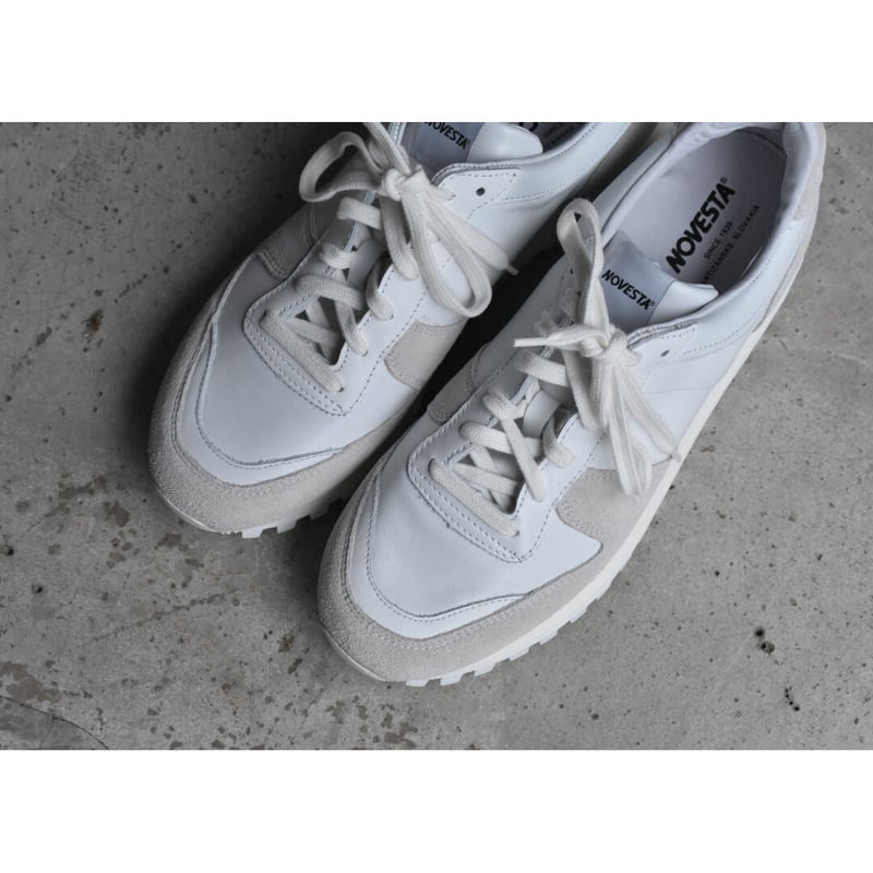 NOVESTA /marathon leather trail Fine Italian le