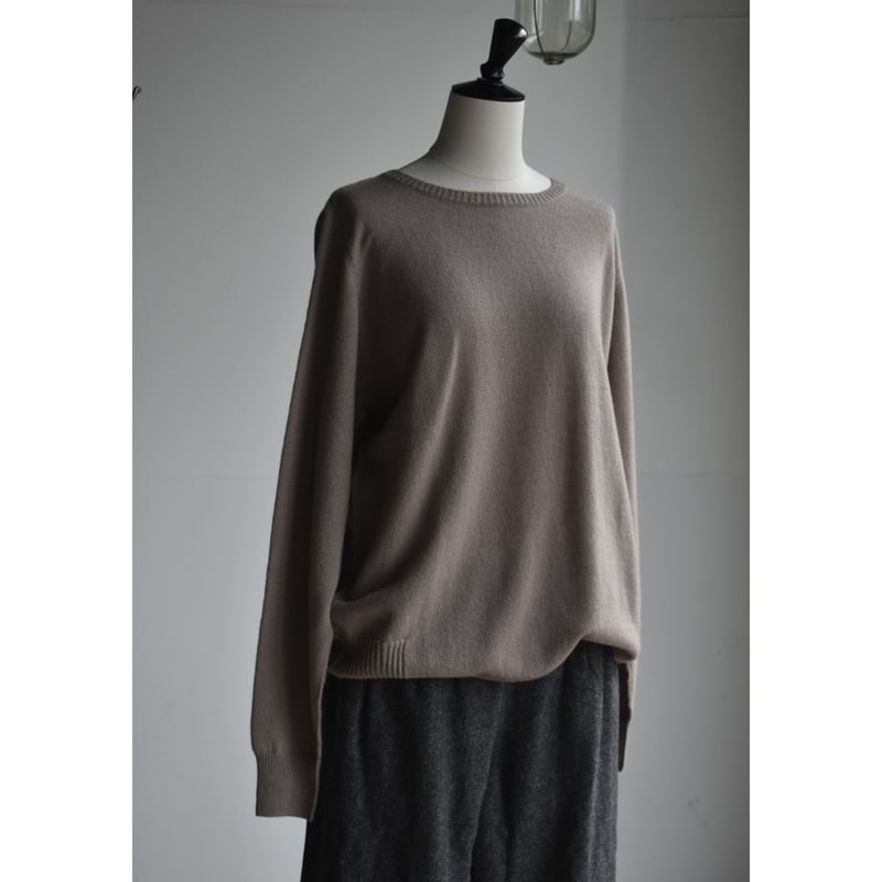 kristensen DU Nord / pullover knit | mysweetdog