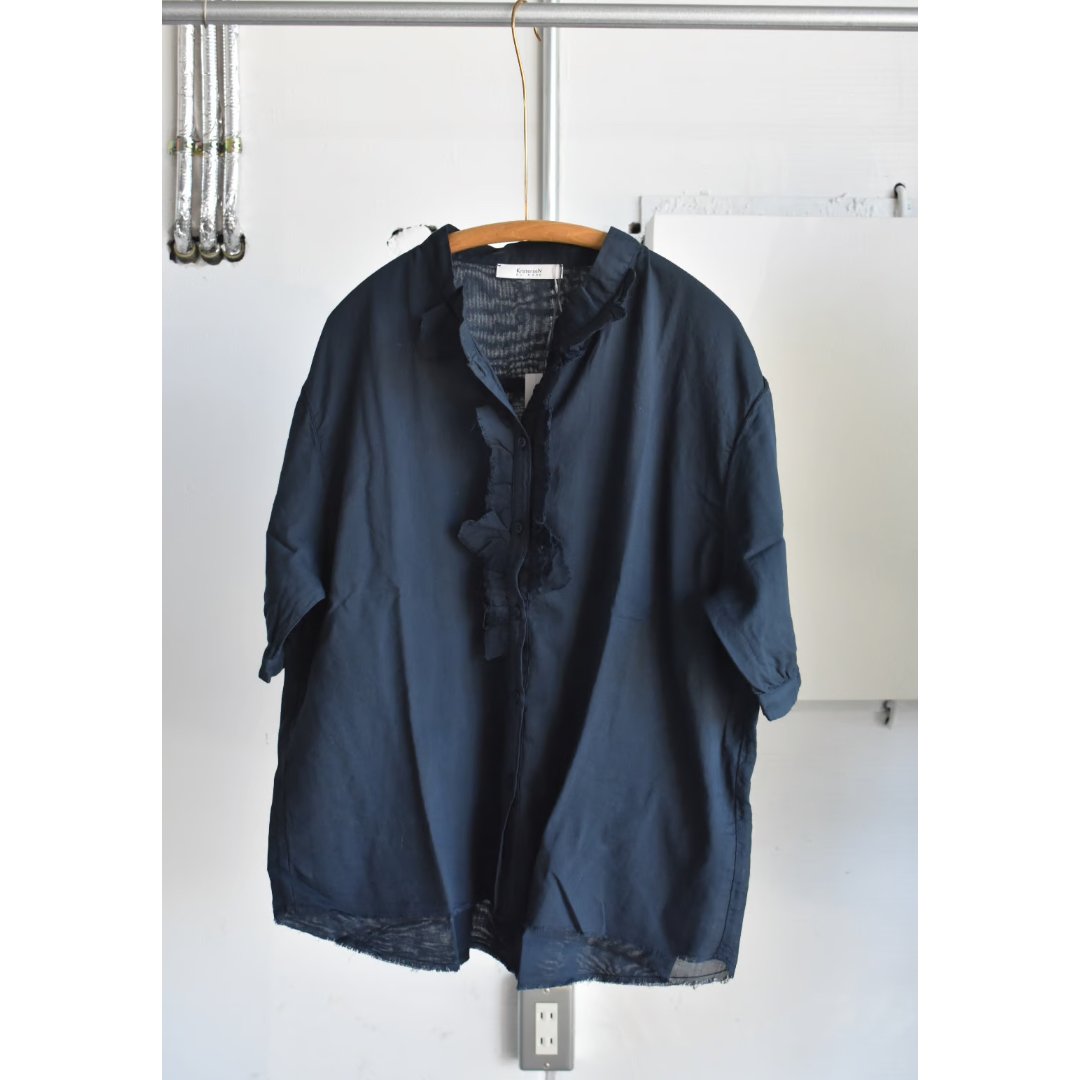 KristenseN DU NORD★新品★半袖Tシャツ カットソー ネイビー 000000024062-01-l.jpg?t=