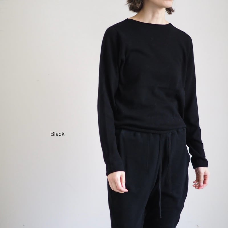 1 dozen / ラウンドネックロングスリーブ | mysweetdog 