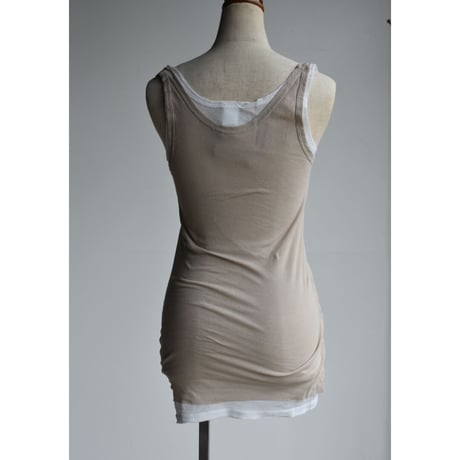 kristensen DU NORD/ tank top
