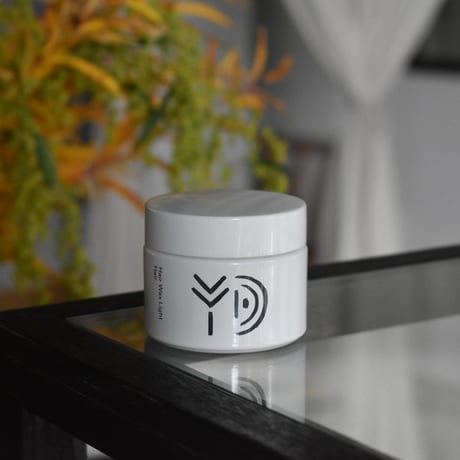 YUMEDREAMING /  Hair Wax Light (40g)