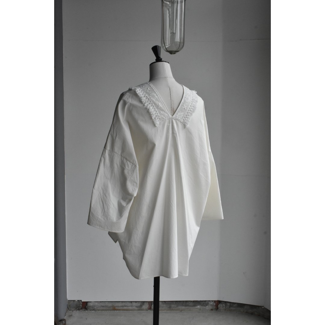 TOUJOURS / superior raw cotton vintage sheetin