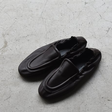 beautiful shoes /     BALLET  LOAFER