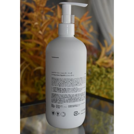 YUMEDREAMING /   Shampoo Light (480mL)