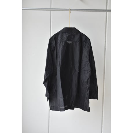 TOUJOURS / Oversize  China shirt