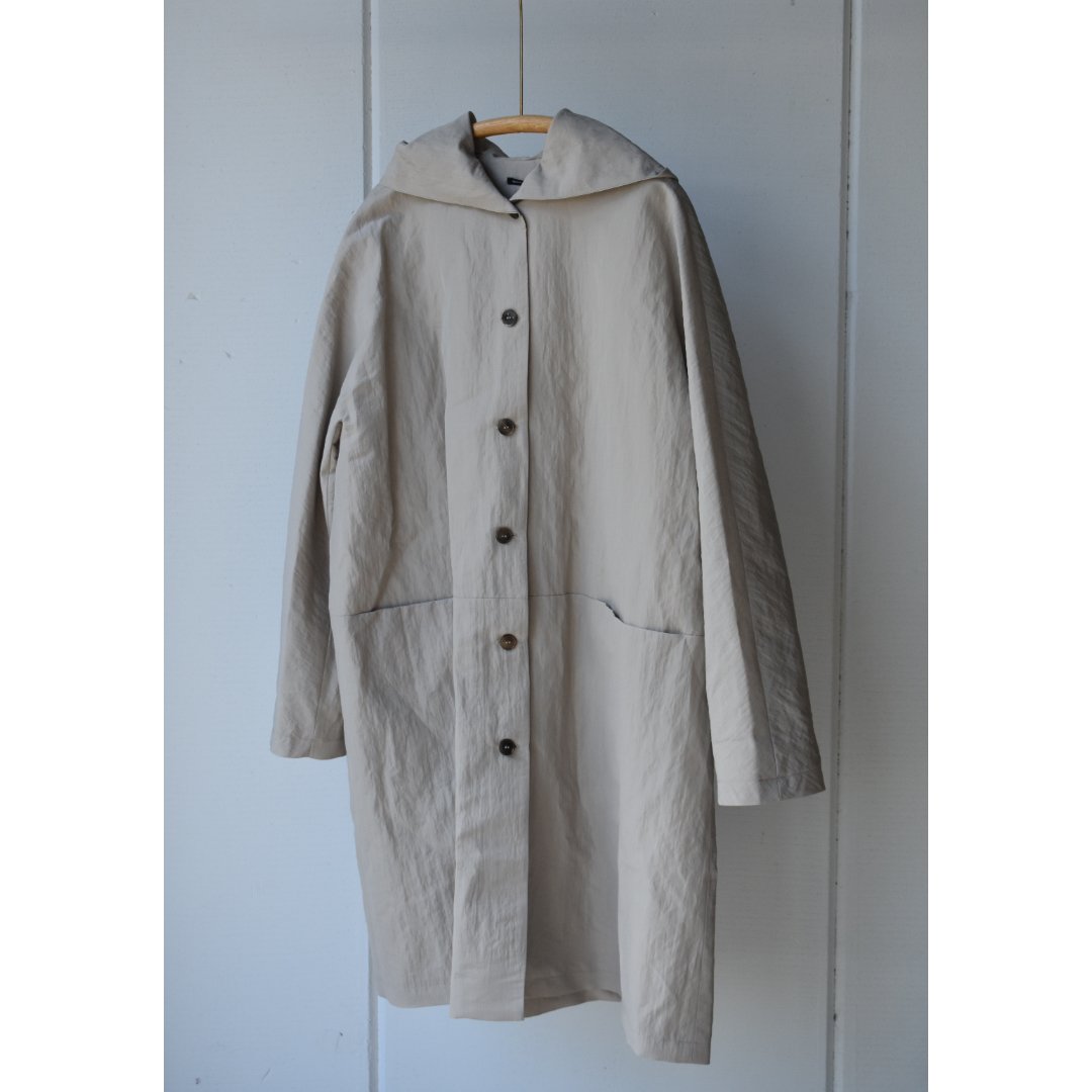 apuntob / coat technical wool | mysweetdog