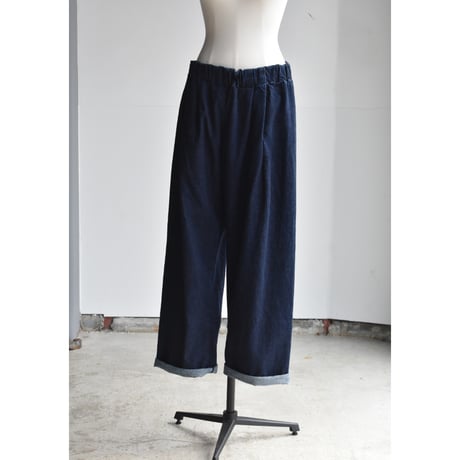 apuntob / denim  pants