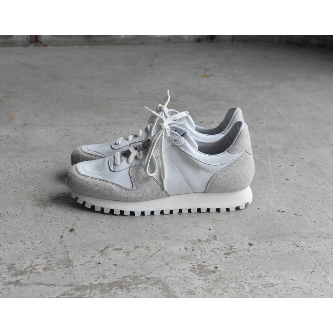 NOVESTA /marathon leather trail Fine Italian le