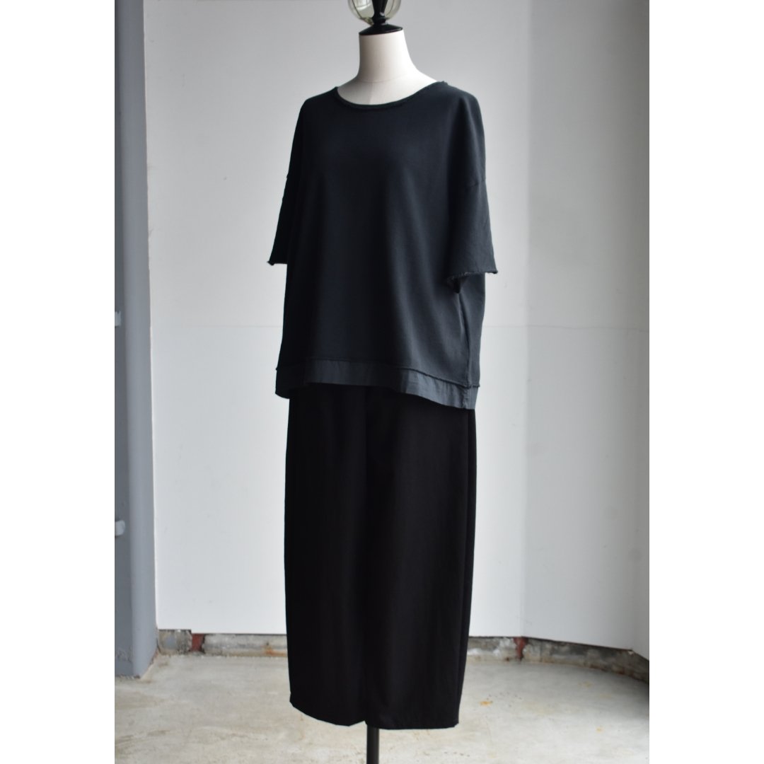 【美品　最終値下げ】kristensen du nordカシミアパーカー黒 kristensen DU Nord /jacket | mysweetdog