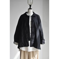 TOUJOURS / Oversize  China shirt