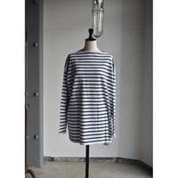 TOUJOURS/ big-T shirt ネイビーサイズ1 TOUJOURS/ big-T shirt ネイビーサイズ1 TOUJOURS/ big-T shirt