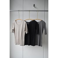 COCOONA / 5分袖ケアインナー