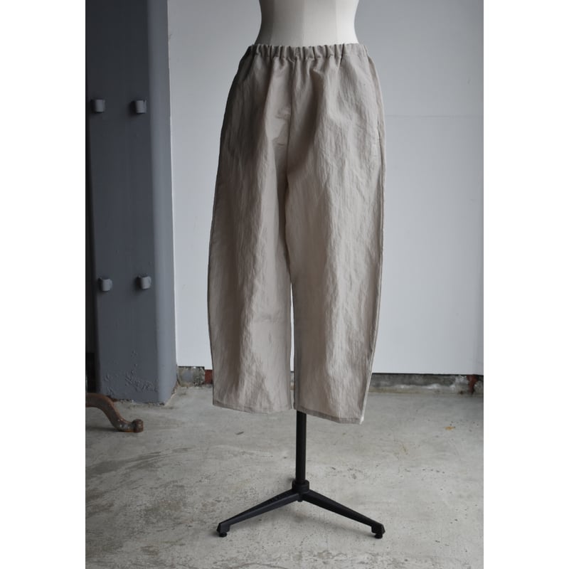 アプントビー apuntob 2025ss Trousers アプントビー apuntob 2025ss