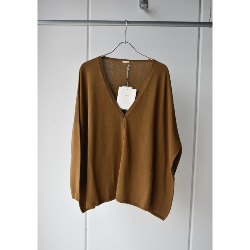 apuntob / cardigan cotton and cashmere | mysw 